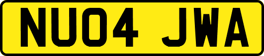 NU04JWA