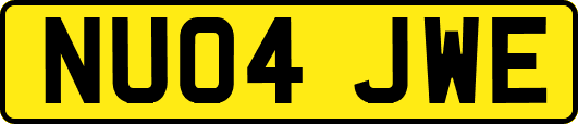 NU04JWE