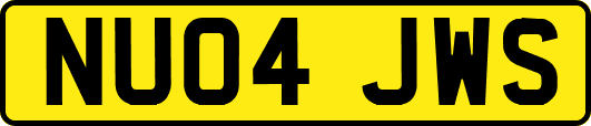 NU04JWS
