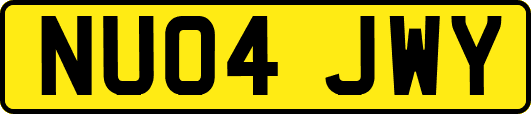 NU04JWY