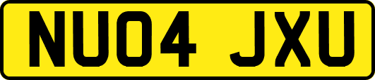 NU04JXU