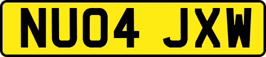 NU04JXW