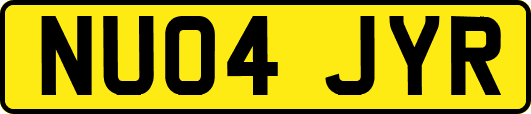 NU04JYR