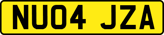 NU04JZA