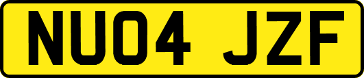 NU04JZF