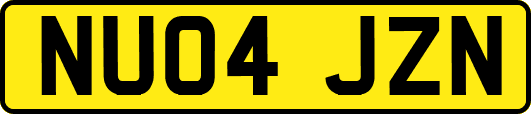 NU04JZN