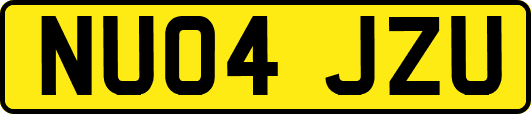 NU04JZU