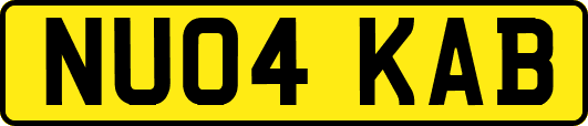 NU04KAB