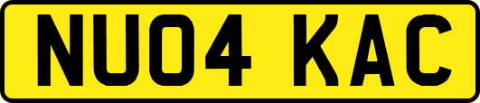 NU04KAC