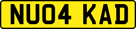 NU04KAD