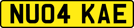 NU04KAE