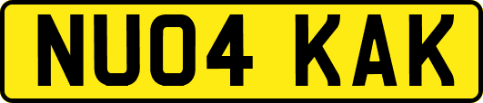 NU04KAK