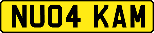 NU04KAM