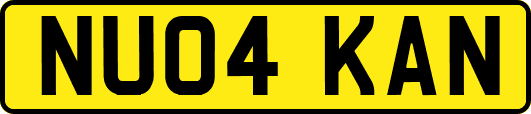 NU04KAN