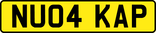 NU04KAP
