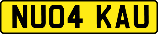 NU04KAU