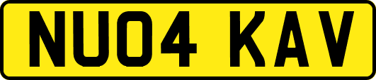 NU04KAV