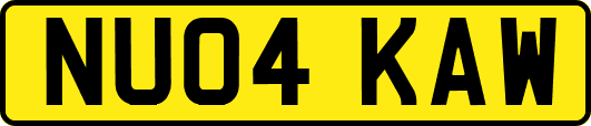 NU04KAW