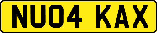 NU04KAX