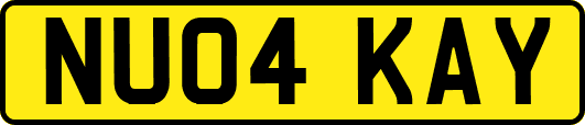 NU04KAY