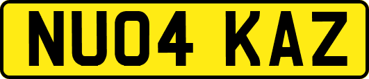 NU04KAZ