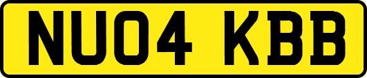 NU04KBB