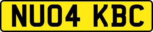 NU04KBC