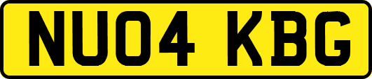 NU04KBG