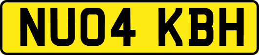 NU04KBH