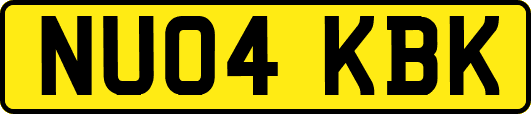 NU04KBK