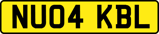 NU04KBL