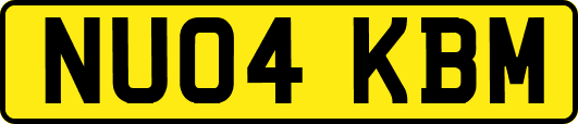 NU04KBM