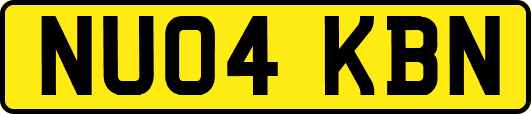 NU04KBN