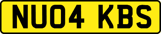 NU04KBS