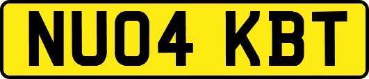 NU04KBT