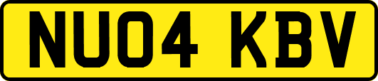NU04KBV