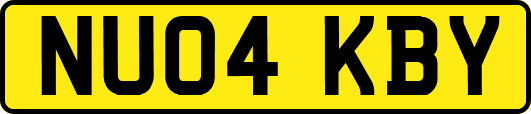 NU04KBY