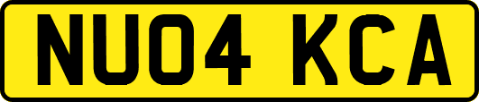 NU04KCA