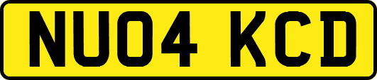 NU04KCD