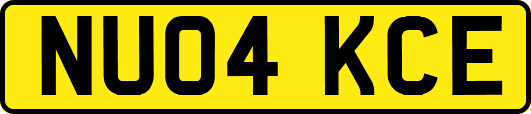 NU04KCE
