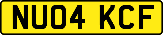 NU04KCF