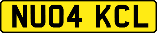 NU04KCL