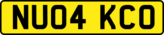 NU04KCO