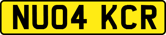 NU04KCR