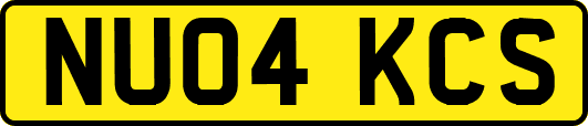 NU04KCS