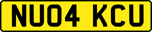 NU04KCU