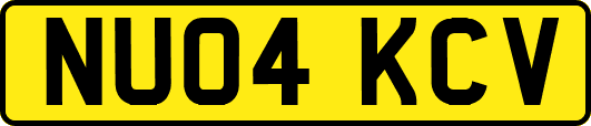 NU04KCV