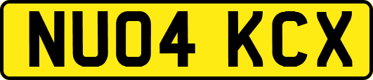 NU04KCX