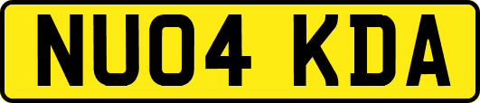 NU04KDA