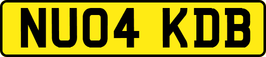 NU04KDB